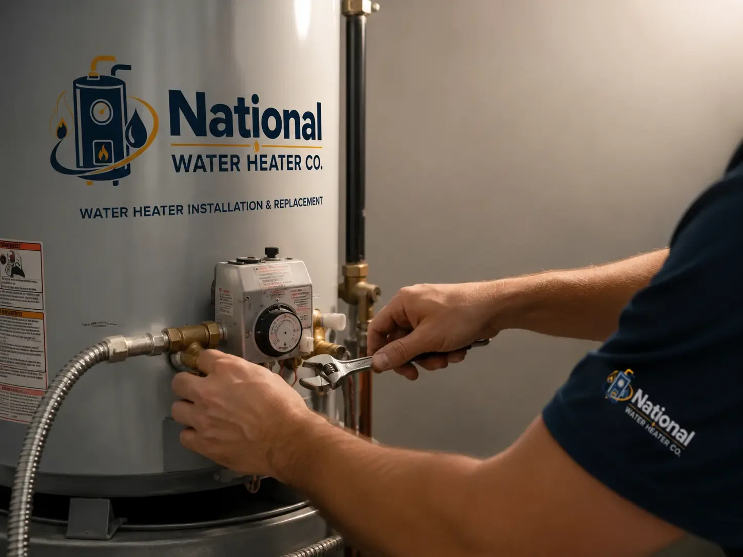 Why choose Water Heater Installation in Barnard, KS